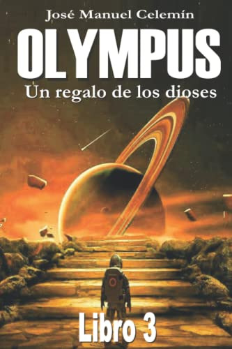 Olympus: Un Regalo De Los Dioses -biplanetaria-