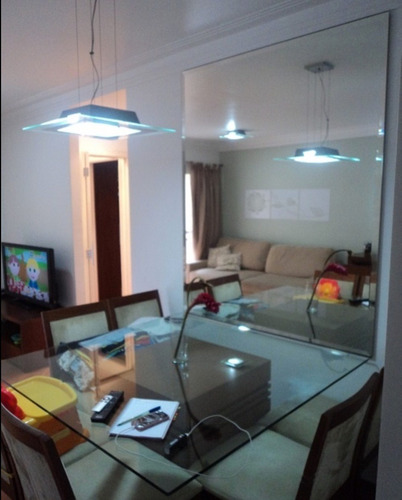 Imagem 8 de 14 de Apartamento A Venda No City América - 11454