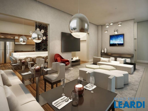 Imagem 14 de 15 de Apartamento - Itaim - Sp - 477186