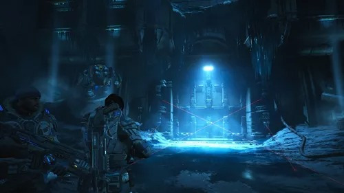 Gears Of War 5 Standard Edition Xbox One - Series Xs (Usado)