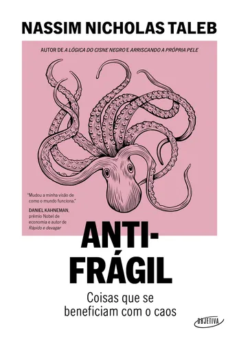 Livro Antifrágil (Nova edição), de Taleb, Nassim Nicholas. Editor...