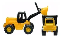 Comprar Camión Duravit X2 Grande Volcador Excavadora Construcción 