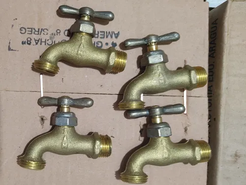 Llave De Manguera Marca Sam