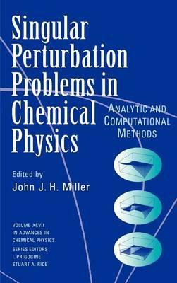 Libro Single Perturbation Problems In Chemical Physics : ...