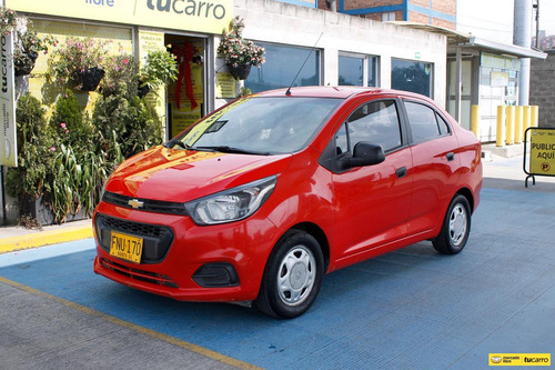 Chevrolet Beat 1.2 Ls