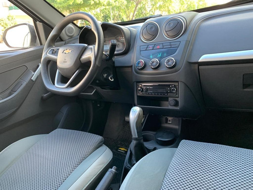 Imagen 8 de 15 de Chevrolet Agile Ls 5p 1.4 N Gnc 2014