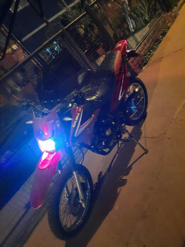 Gilera Sahel