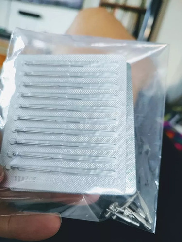 20 Puntas Finas No Causan Dolor Ni Ardor Para Cauterizador