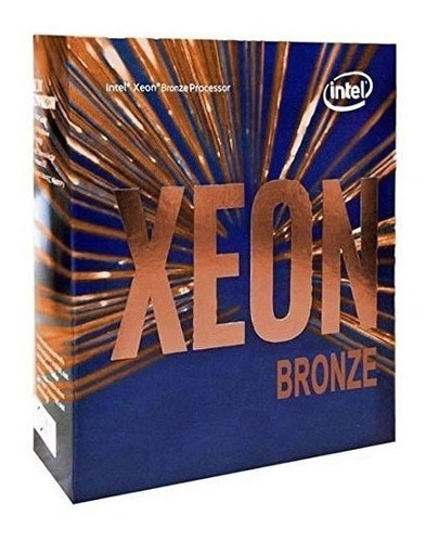 Intel Intel Xeon Bronze 3104