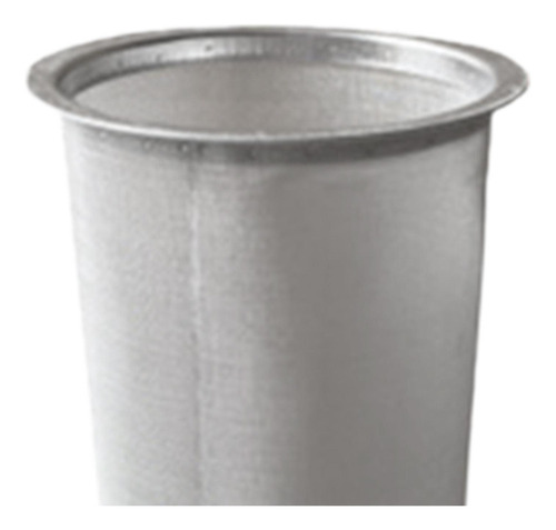Filtro De Malla De Acero Inoxidable Para 10,5 Cm X 22 Cm