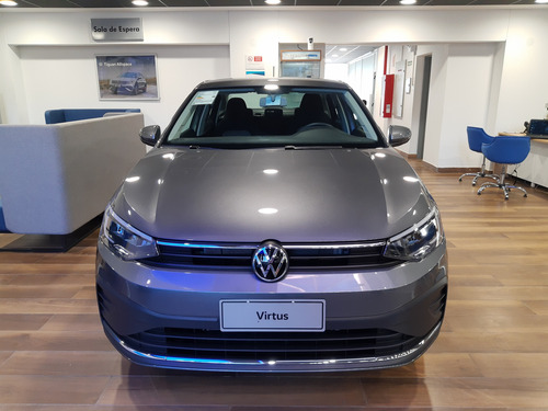 Plan Adjudicado Volkswagen Virtus Trendline 2025 Nf
