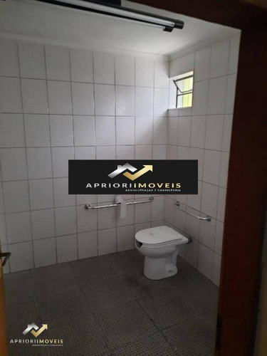 Prédio Para Alugar, 800 M² Por R$ 35.000,00/mês - Centro - Santo André/sp - Pr0022