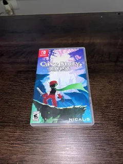 Cave Story + Nintendo Switch Midia Fisica Americano