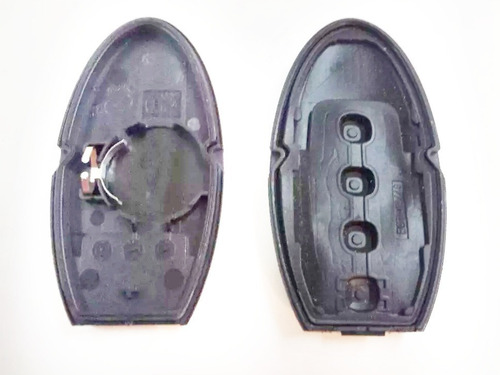 Carcasa Llave Proximidad Nissan Gtr Altima.sentra Versa Juke