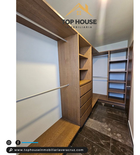 Casa En Venta En Residencial Las Olas, Veracruz