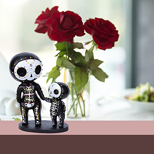 Kit De Decoración De Calaveras De Azúcar Y Manualidades De R