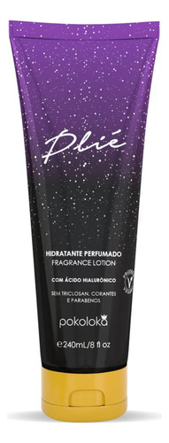 Pokoloka Hidratante Perfumado Plie 240ml