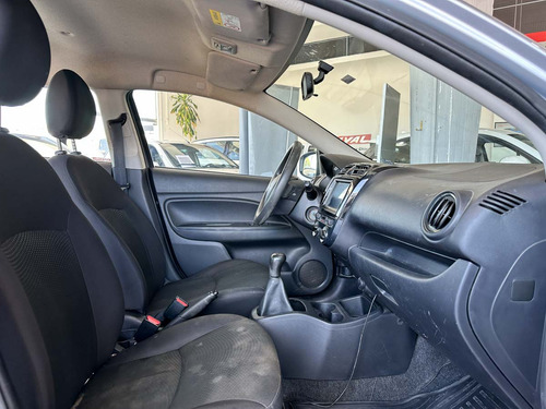 Mitsubishi Mirage G4 1.2 Abs 4p