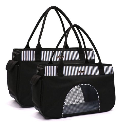 Bolsa De Almacenamiento Kennel Pet Carrier Pet Cat Para Masc