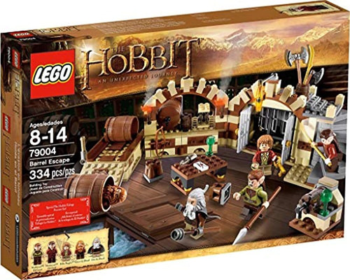 El Hobbit Lego