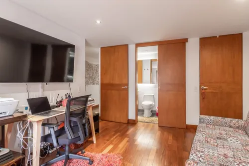 Apartamento En Venta En Los Rosales. Cod V9976