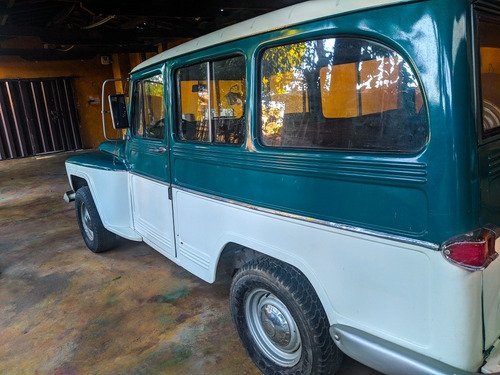 Willys Rutal Willys