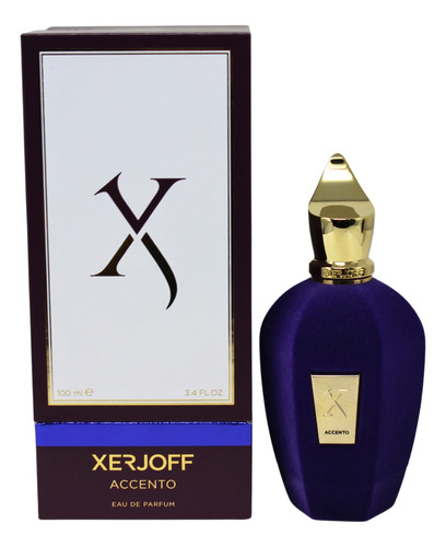 Xerjoff Accento Eau De Parfum 100 Ml Unisex