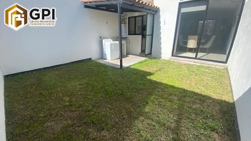 Casa Amueblada En Renta Lombardía León Guanajuato