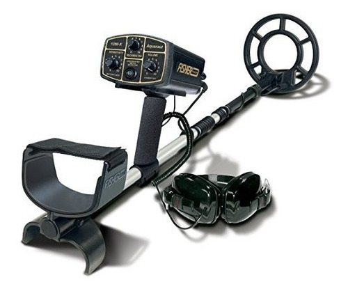 Fisher 1280x 8 Underwater All Purpose Metal Detector