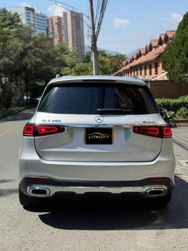 Mercedes Benz Gls450 Amg Line Híbrida 3.0