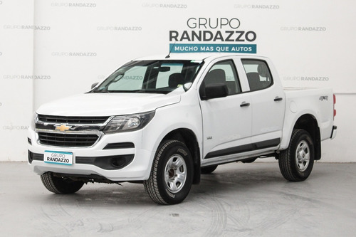 Chevrolet S10 Cd 2.8 Td 4x4 Ls 2019 La Plata 567
