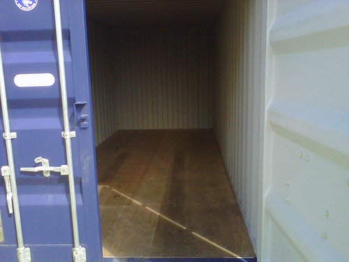 Imagen 11 de 21 de Contenedor Maritimo Tipo 20 Pies Y 40 Pies