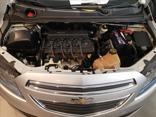 Imagem 7 de 8 de Chevrolet Prisma 1.4 Mpfi Lt 8v