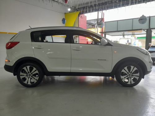 Kia Sportage 2.0 Lx 4x2 Flex Aut. 5p
