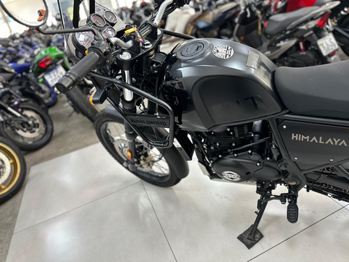 Royal Enfield Himalayan 400 2023 / 6.228 Km