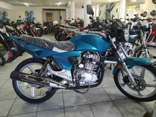 comprar Yumbo Gs200  - 100% Financiada - Tomamos Tu Moto
