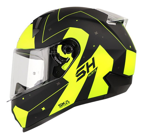 Casco Shaft 560 Integral Zatu Certificado