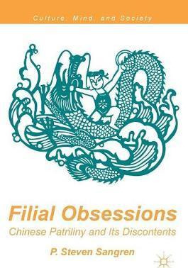 Libro Filial Obsessions : Chinese Patriliny And Its Disco...