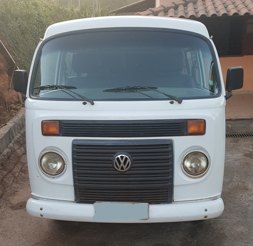 Volkswagen Kombi 2012 1.4 Lotação Total Flex 3p