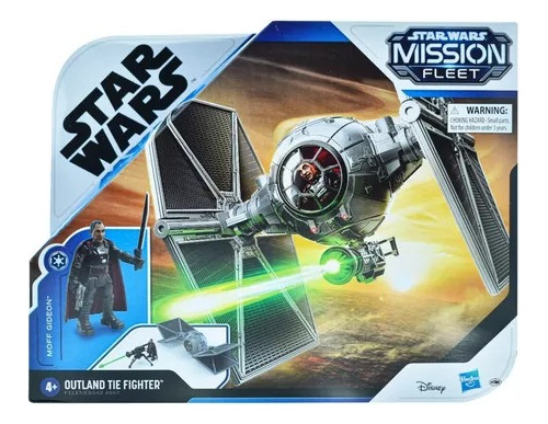 Star Wars Outland Tie Fighter Mission Fleet Hasbro