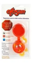 Comprar Tapones D Oídos Otosan Natación Piscina Silicona Niño Adulto