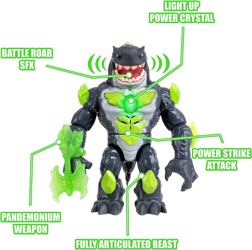 Beast Lab Set Creador Electrónico Día Del Niño