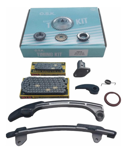 Kit De Tiempo Toyota Camry Previa 2.4 2az Osk