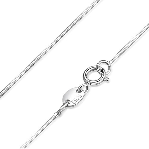Dije Para Mujer + Cadena Amor En Plata 925 Sellada
