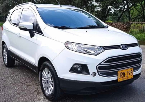 Ford Ecosport Eco Sport