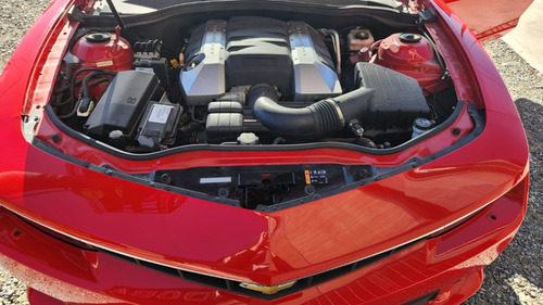 Chevrolet Camaro 6.2 Coupe Ss V8