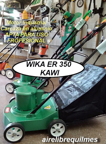 Cortad Cesp Kawi Er350 1/2hp Recol Mot Industrial Carc Alumi