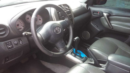 Toyota Rav 4 2.0 Completa Automática