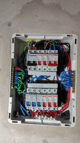 Imagem 4 de 4 de Profissional Na Área De Eletricista Instalador Residencial