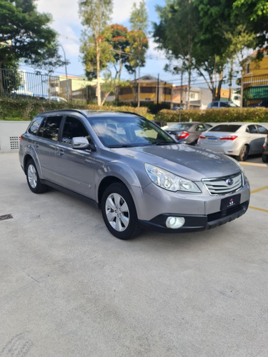 Subaru Outback 3.6 4X4 I6 24V GASOLINA 4P AUTOMÁTICO